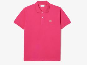 Мужское поло Lacoste L1212 классического кроя