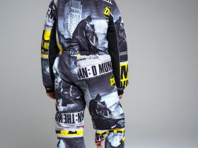 Зимний комбинезон из мембранной ткани для мальчика