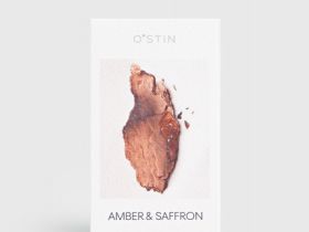 Парфюмированная вода Amber & Saffron, 30 мл, Мультицвет