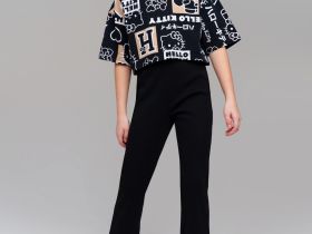 Комбинезон флисовый для мальчика