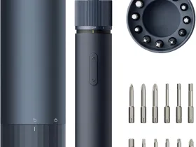 Электрическая отвертка Xiaomi HOTO Portable (QWLSD001) (синий)