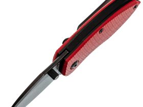 Складной нож Mr.Blade Rexbo Gen.2 сталь D2, рукоять Red G10 красная