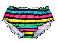 Плавки трикотажные для девочек