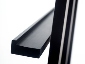 Мольберт Лира Малевичъ МЛ-30 черный