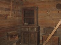 Дом-музей В. И. Чапаева г. Балаково