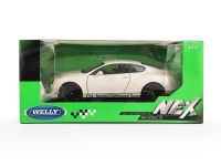 24018W Игрушечная машинка Welly Bentley Continental Supersports