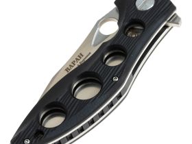 Нож Варан, сталь D2, рукоять G10