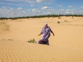 Сплав по реке Лена с посещением Ленских Столбов, тукуланов-песков Самыс Кумага и Кысыл Элэсин