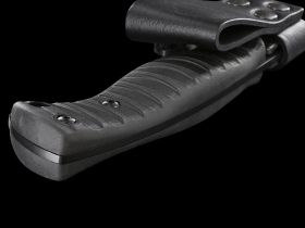 Мачете Fox Jungle, сталь X50CrMoV15, рукоять термопластик GRN, черный