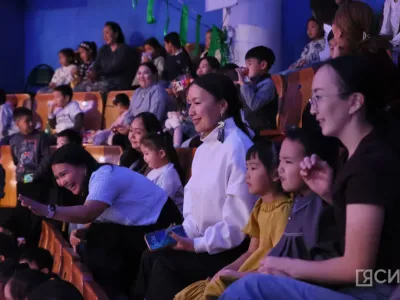 В Якутске прошел фестиваль якутской анимации TO:KU FEST 2026 /    