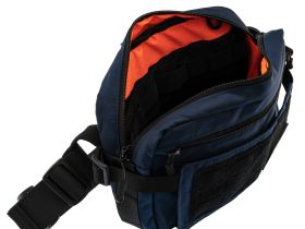 Сумка Pirate Custom "Тортуга", темно-синяя