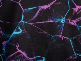 Термокомплект трикот. для девочек: фуфайка (футболка) с длин. рук, брюки для эпизод. использования