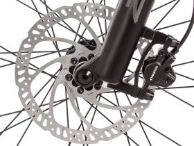 Горный велосипед Stinger Python Evo 29, год 2024, цвет Серый, ростовка 18