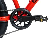 Детский велосипед Benort Smart 20, год 2026, цвет Красный