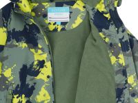 Куртка детская текстильная с полиуретановым покрытием для мальчиков (ветровка)