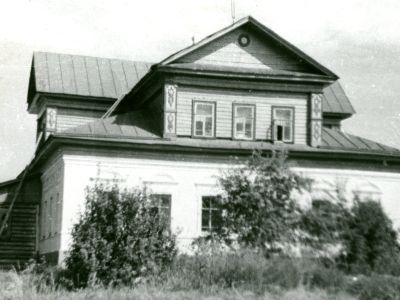 Усадебный дом Титовых