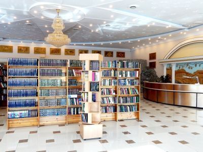 Центральная районная библиотека г. Советский