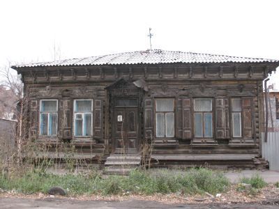 Жилой дом