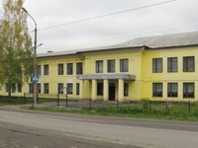 Школа, где училась Герой Советского Союза – Гнаровская В.О.