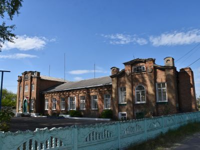 Мужская гимназия, 1887 год