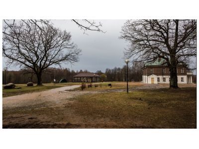 Ансамбль усадьбы В.Д. Дервиза Домотканово