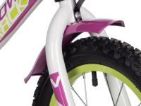 Детский велосипед Novatrack Twist 14, год 2025, цвет Черный