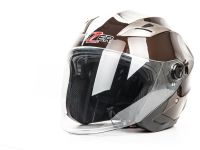 Шлем мото HIZER B208