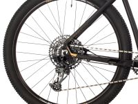 Горный велосипед Stinger Reload Pro 29, год 2024, цвет Черный, ростовка 22