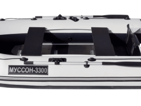 Лодка ПВХ МУССОН M-3300 СК Active
