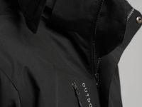 Куртка из мембранной ткани со съемной флисовой подстежкой