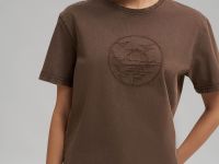 Футболка comfort fit с эффектом варки