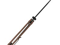 Складной нож Artisan Tradition V2, сталь AR-RPM9, рукоять G10, коричневый