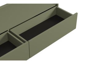 ТВ-тумба Дигарс 213x39 Оливковый