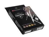 Набор пастели сухой "Мастер-Класс" 5 цветов, Телесные оттенки