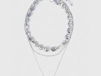 Колье, Серебряный