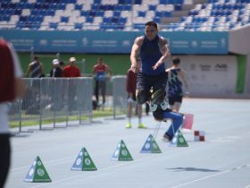 Кай Адамов стал победителем турнира Анатолия Добрянцева в Якутске