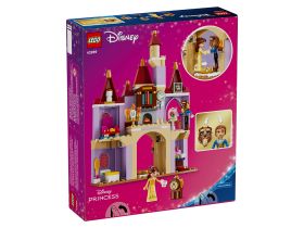 Disney 43289 Конструктор Зачарованный замок Белль и Чудовища