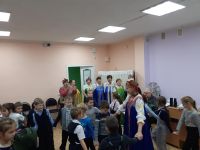 Библиотека № 4 г. Соликамска