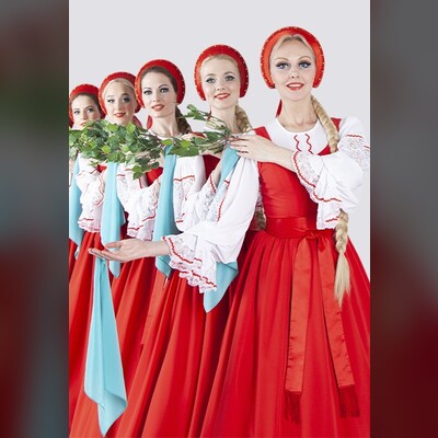 Ансамбль Берёзка им. Н.С. Надеждиной