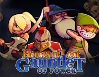 Heroes Of Loot: Gauntlet Of Power (PC)