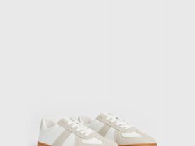 Кеды, Белый