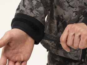 Костюм для охоты Remington Himalayan Black Camo — мембрана 10 000 мм