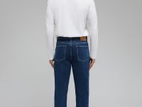 Джинсы tapered fit