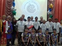 Дом культуры с. Верхняя Эконь