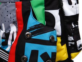 Зимняя куртка из мембранной ткани для мальчика