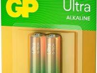 Батарейки GP Ultra Alkaline G-Tech AA (2 шт)