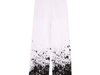 Брюки трикотажные для девочек (кюлоты)