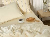 Постельное белье Масло (полоска)