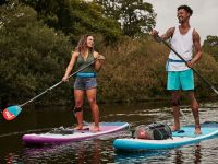 Надувная доска для SUP-бординга RED PADDLE 10'6&quot; x 32&quot; Ride Purple (2022)