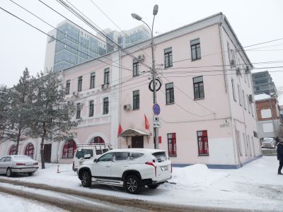 Дом доходный Е.М. Михайлова